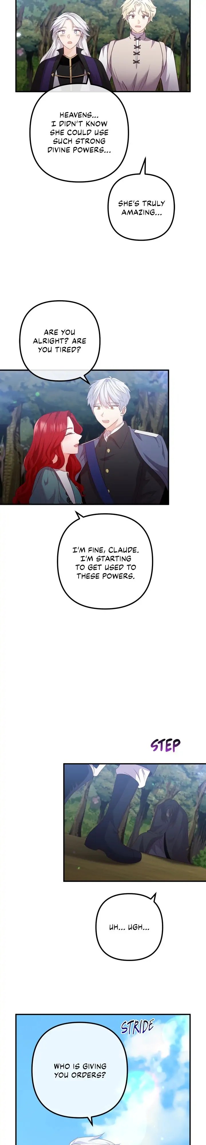 Divorce Me, Husband! chapter 61 - page 14