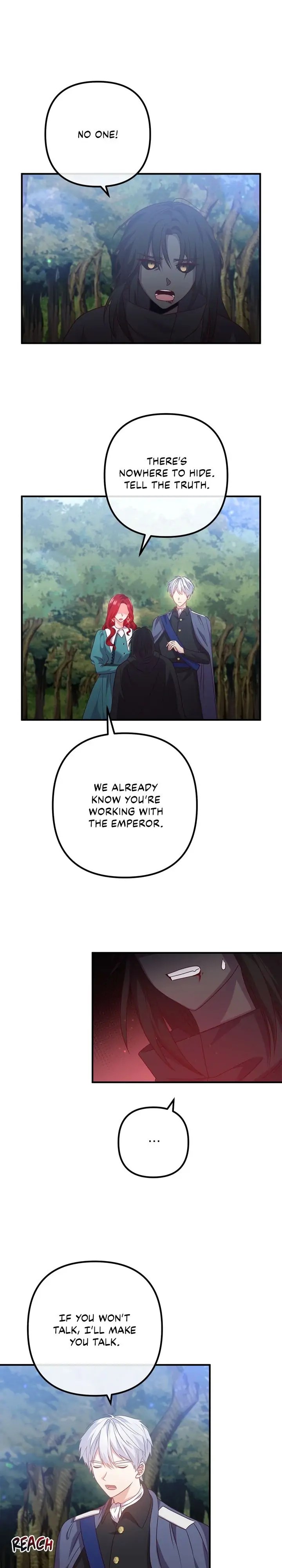 Divorce Me, Husband! chapter 61 - page 16