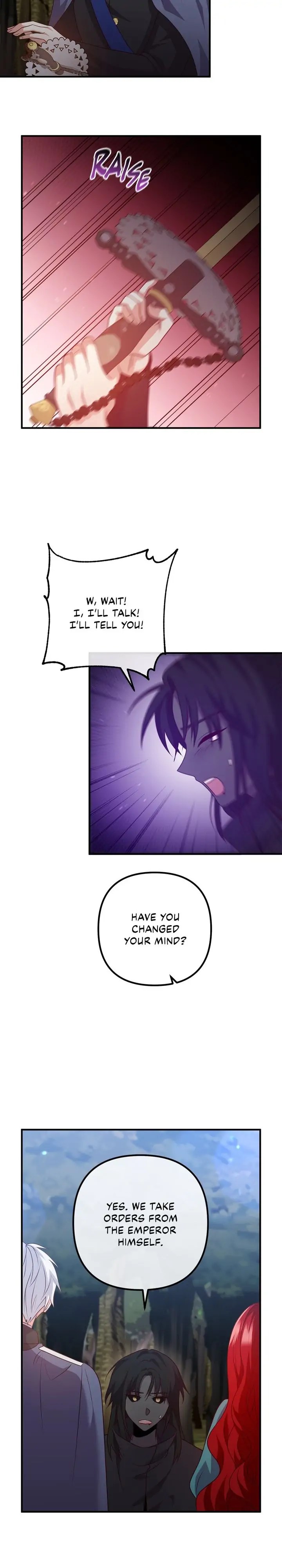 Divorce Me, Husband! chapter 61 - page 17