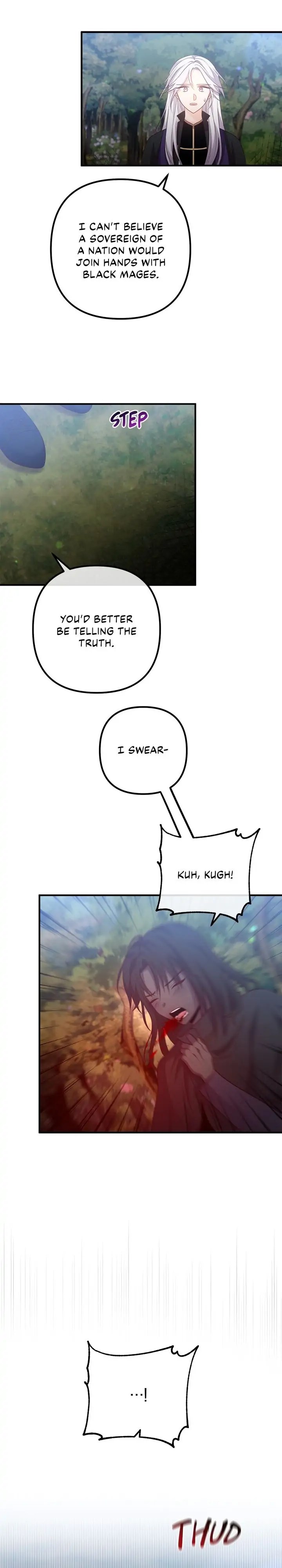 Divorce Me, Husband! chapter 61 - page 19