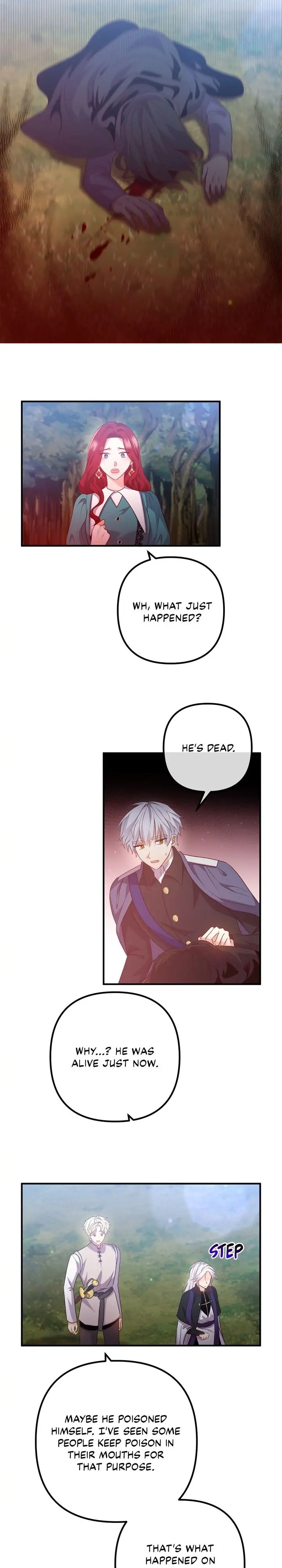 Divorce Me, Husband! chapter 61 - page 20