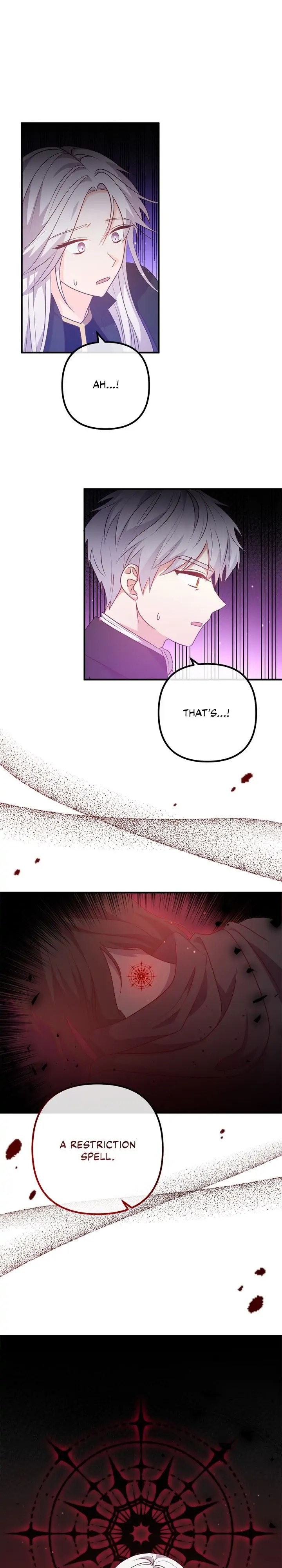 Divorce Me, Husband! chapter 61 - page 22