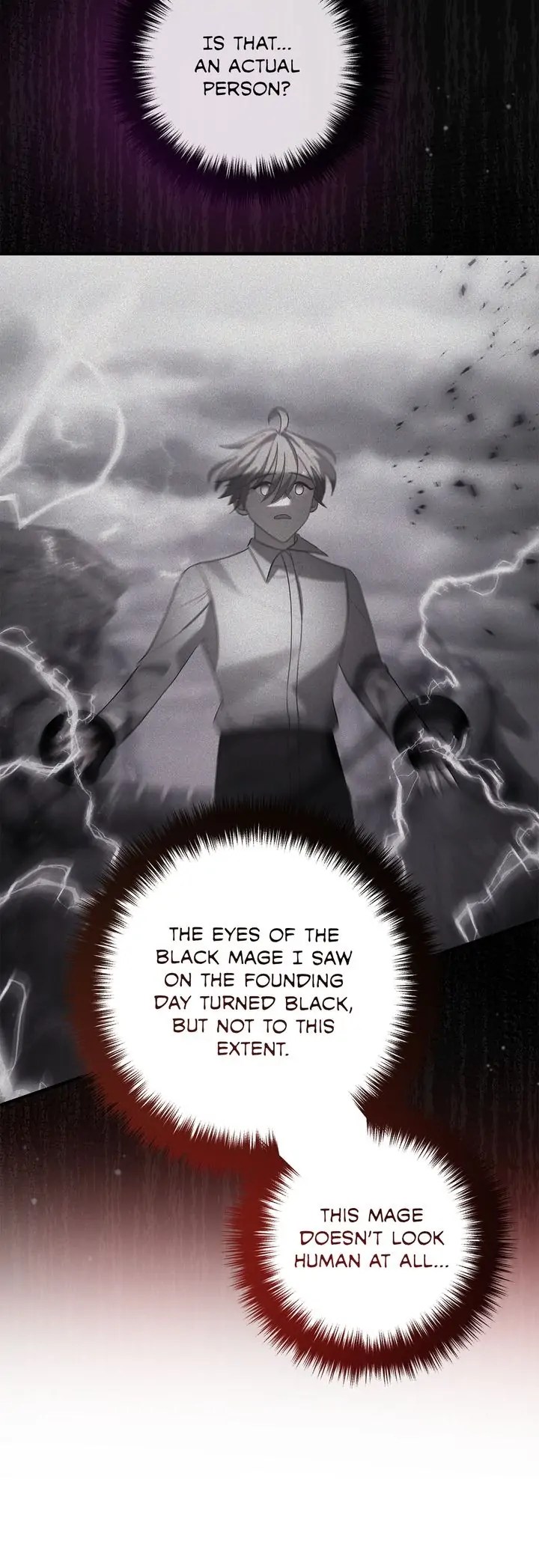 Divorce Me, Husband! chapter 61 - page 3