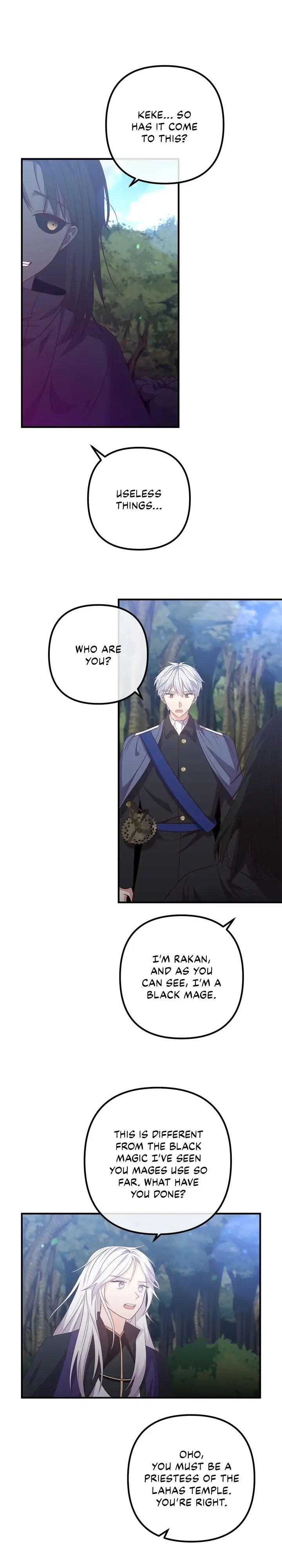 Divorce Me, Husband! chapter 61 - page 4