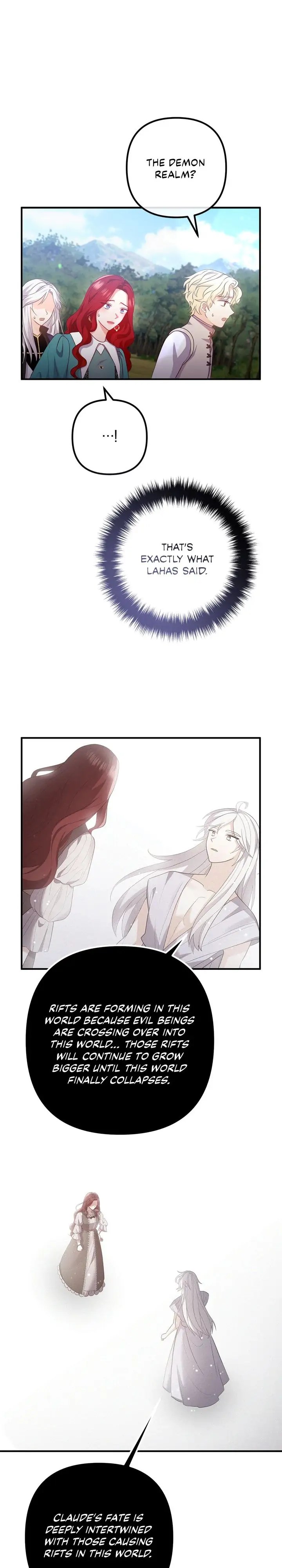 Divorce Me, Husband! chapter 61 - page 7