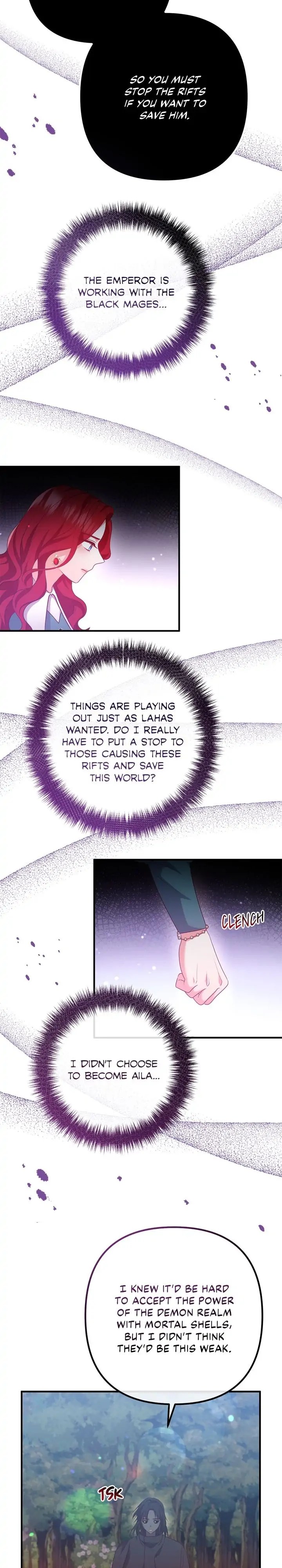 Divorce Me, Husband! chapter 61 - page 8
