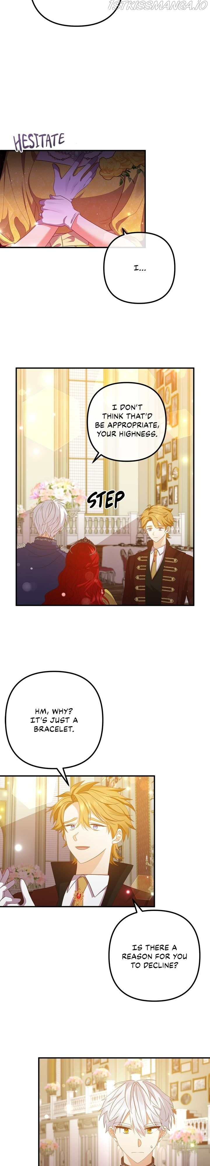 Divorce Me, Husband! chapter 41 - page 2