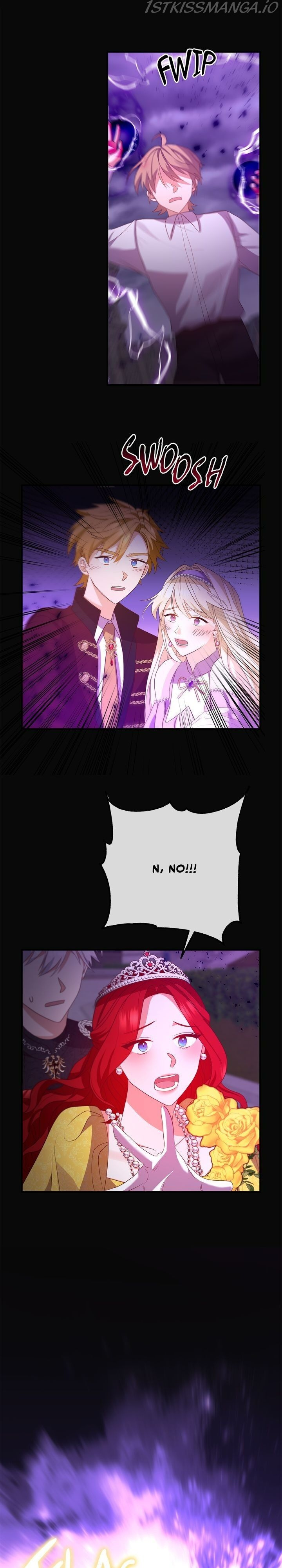 Divorce Me, Husband! chapter 41 - page 25