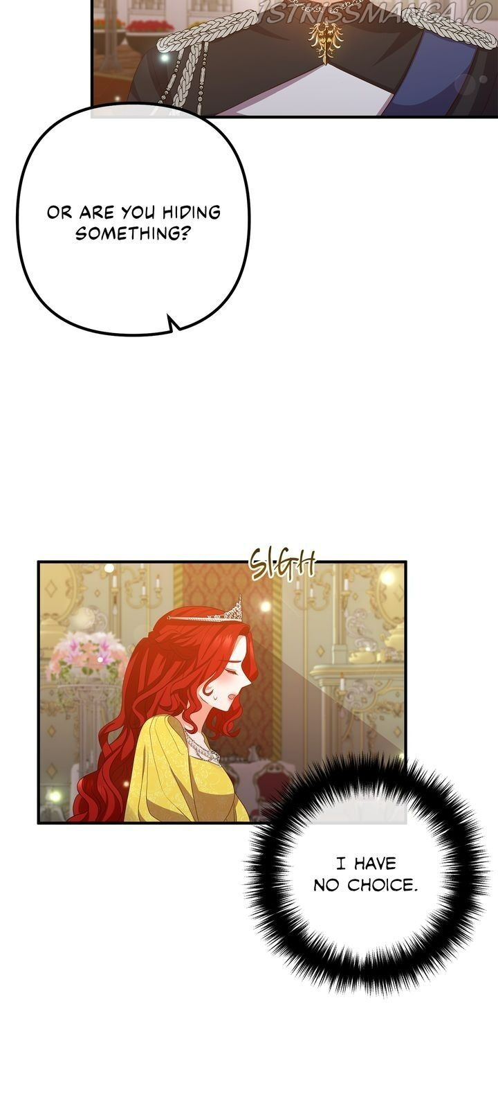 Divorce Me, Husband! chapter 41 - page 3