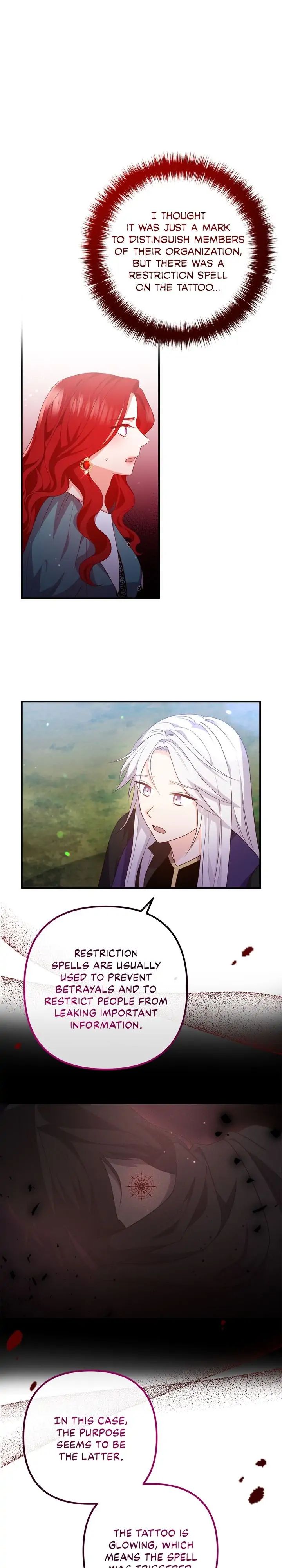 Divorce Me, Husband! chapter 62 - page 1