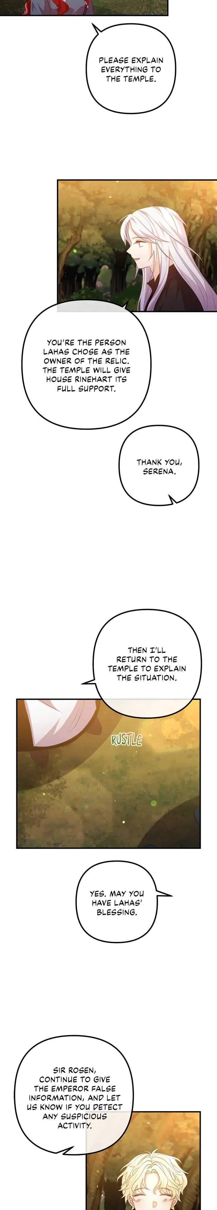 Divorce Me, Husband! chapter 62 - page 11