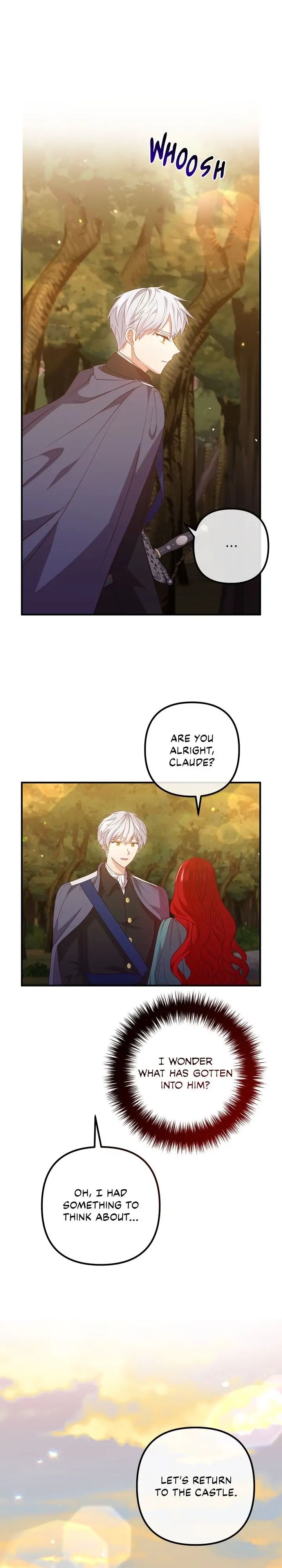 Divorce Me, Husband! chapter 62 - page 13
