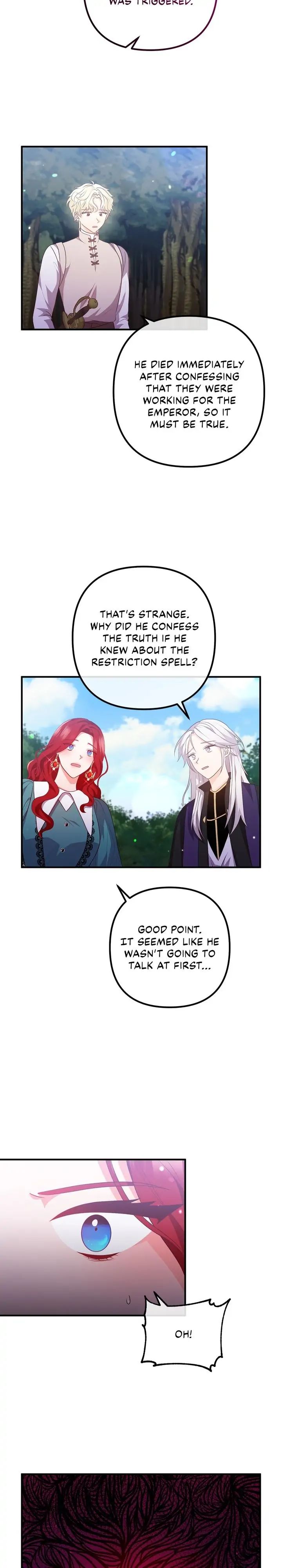 Divorce Me, Husband! chapter 62 - page 2