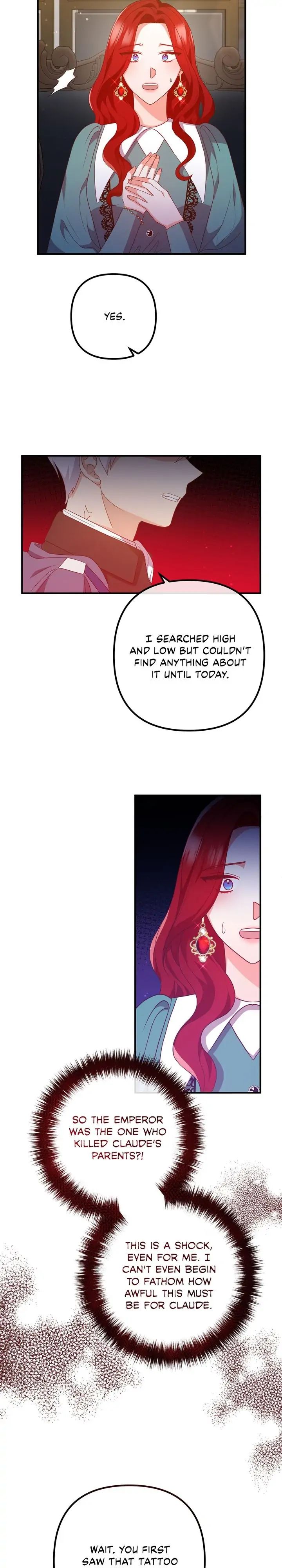 Divorce Me, Husband! chapter 62 - page 20