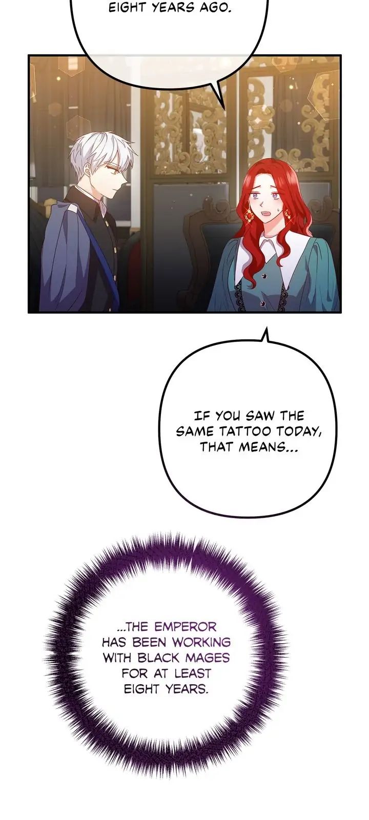 Divorce Me, Husband! chapter 62 - page 21
