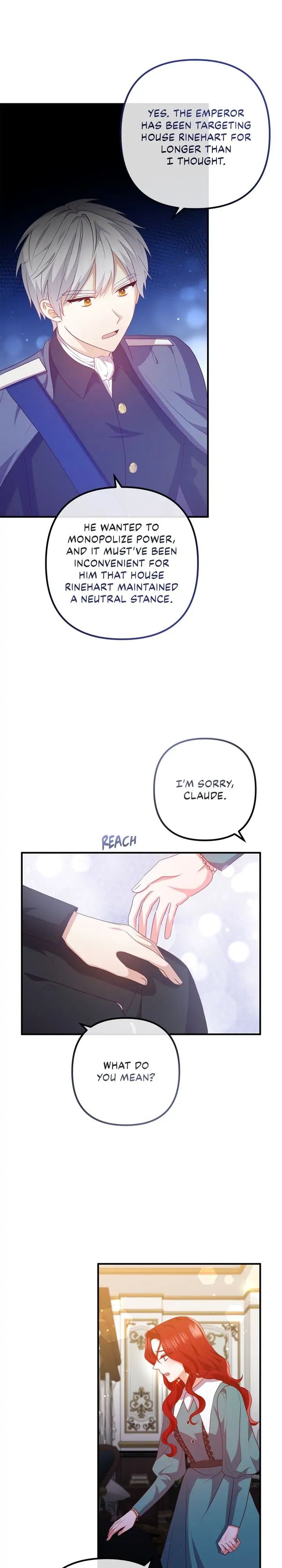 Divorce Me, Husband! chapter 62 - page 22