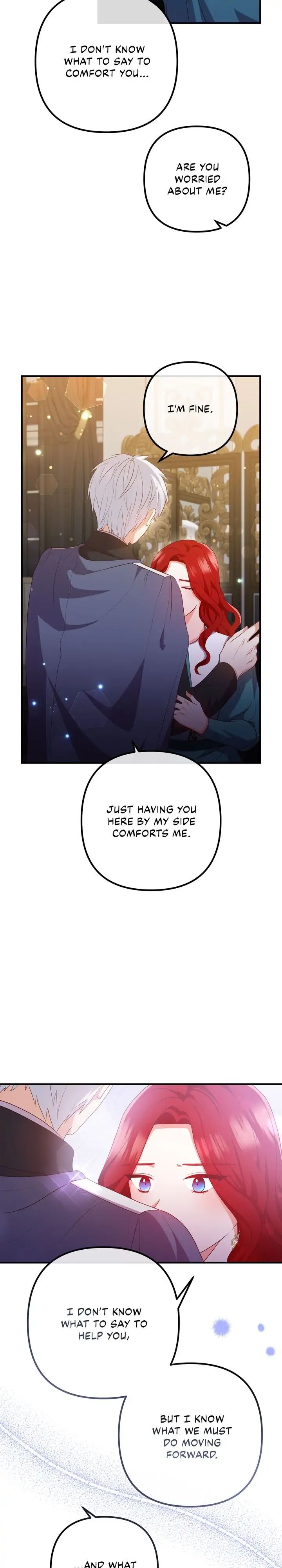 Divorce Me, Husband! chapter 62 - page 23