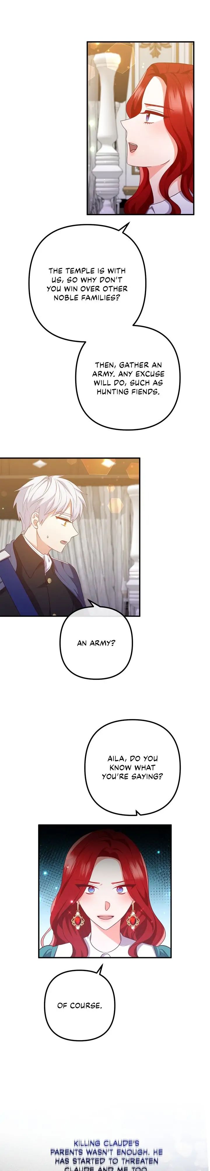 Divorce Me, Husband! chapter 62 - page 25