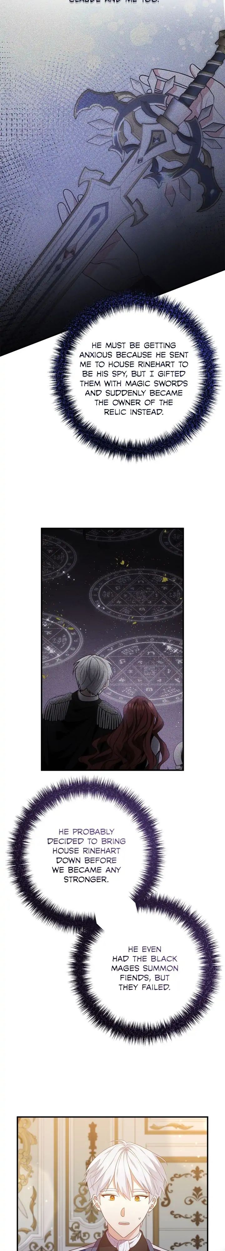 Divorce Me, Husband! chapter 62 - page 26