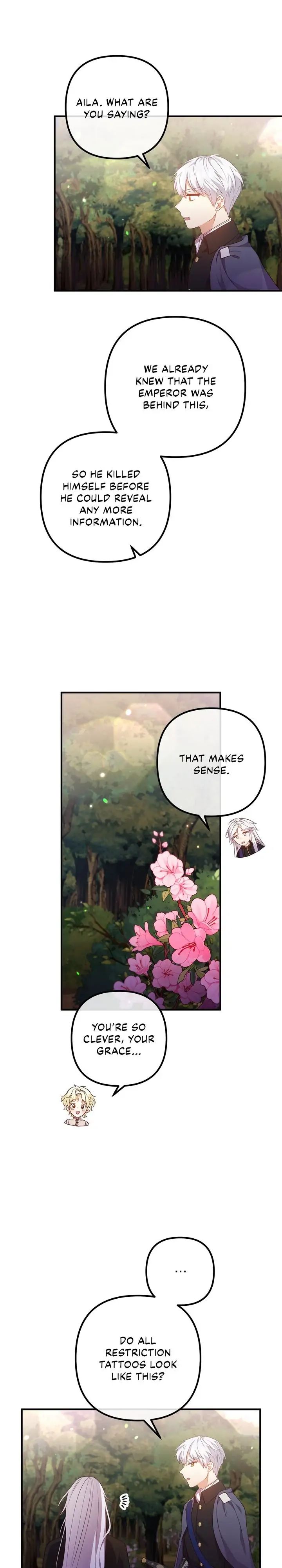 Divorce Me, Husband! chapter 62 - page 4