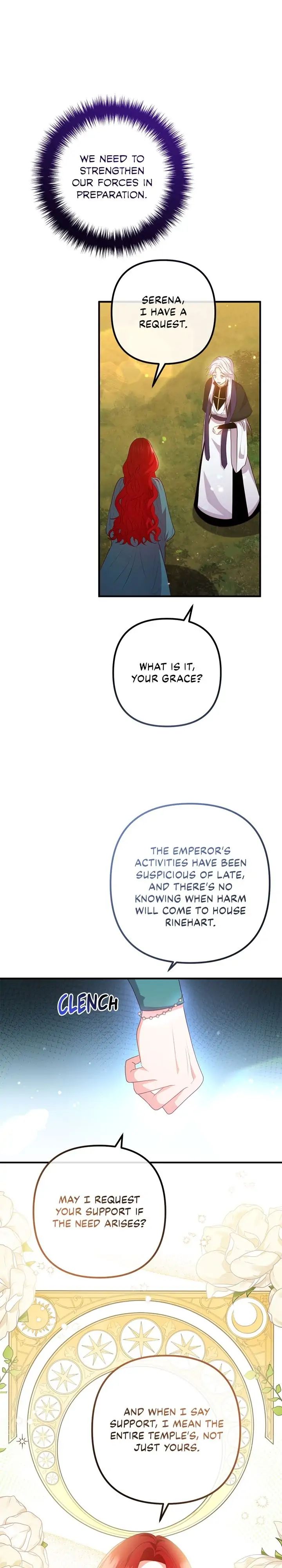 Divorce Me, Husband! chapter 62 - page 7
