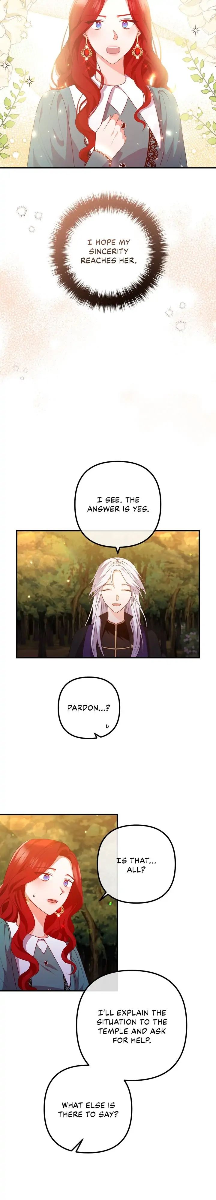 Divorce Me, Husband! chapter 62 - page 8