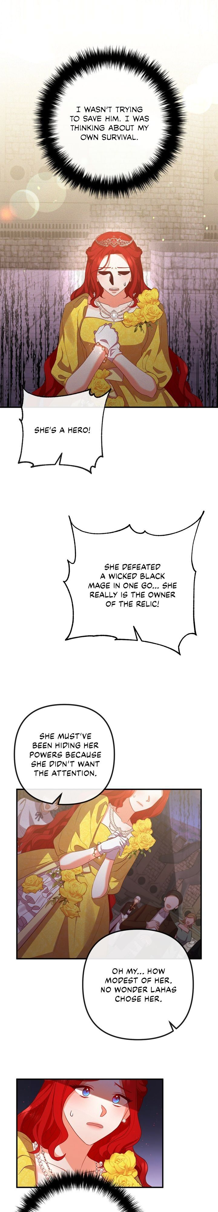 Divorce Me, Husband! chapter 42 - page 10