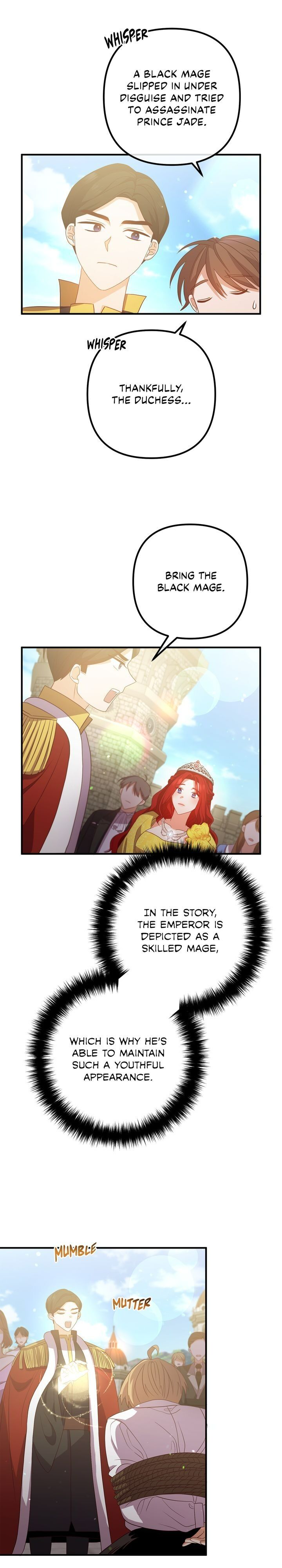 Divorce Me, Husband! chapter 42 - page 13
