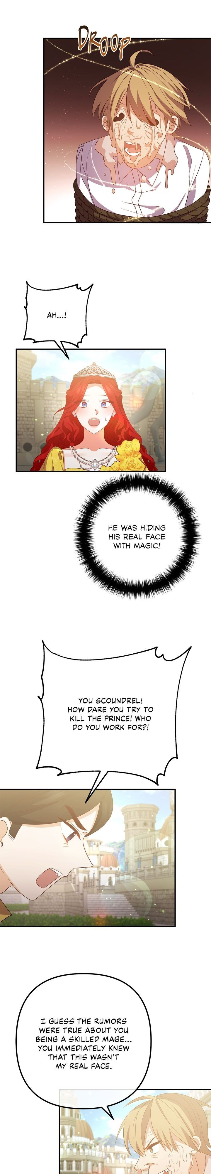 Divorce Me, Husband! chapter 42 - page 14