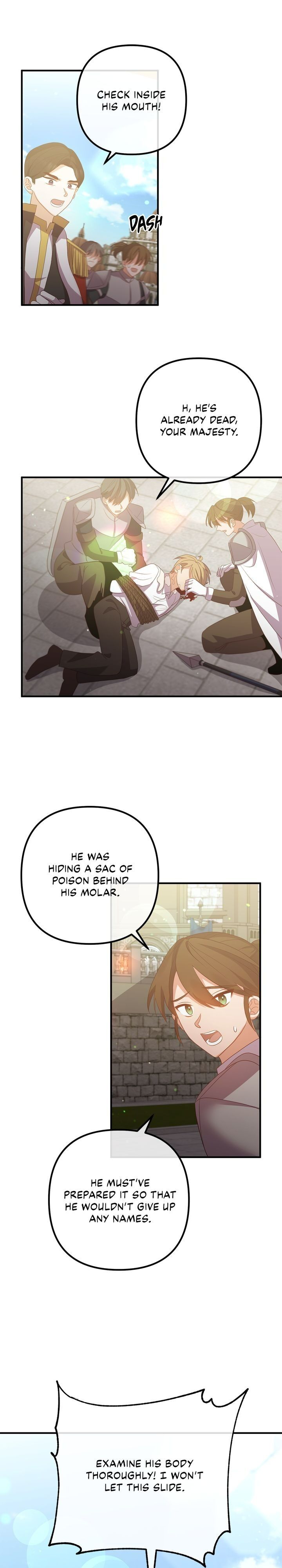 Divorce Me, Husband! chapter 42 - page 16