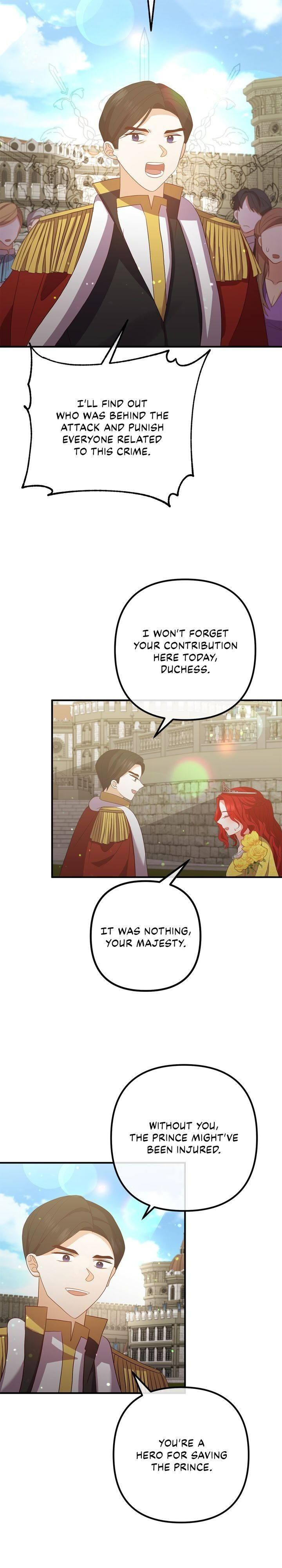 Divorce Me, Husband! chapter 42 - page 17