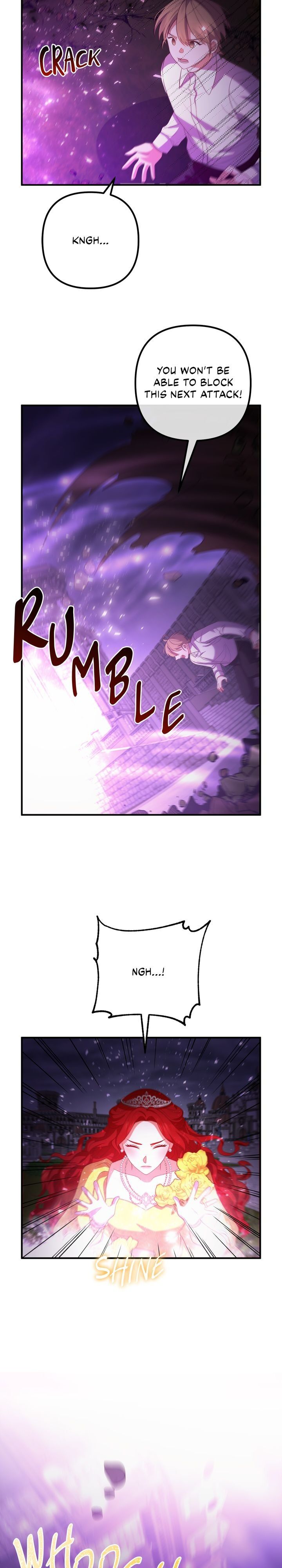 Divorce Me, Husband! chapter 42 - page 2
