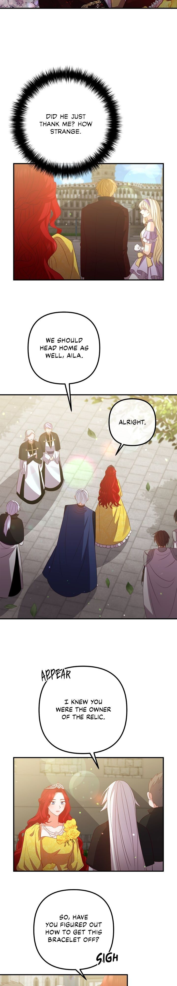 Divorce Me, Husband! chapter 42 - page 20