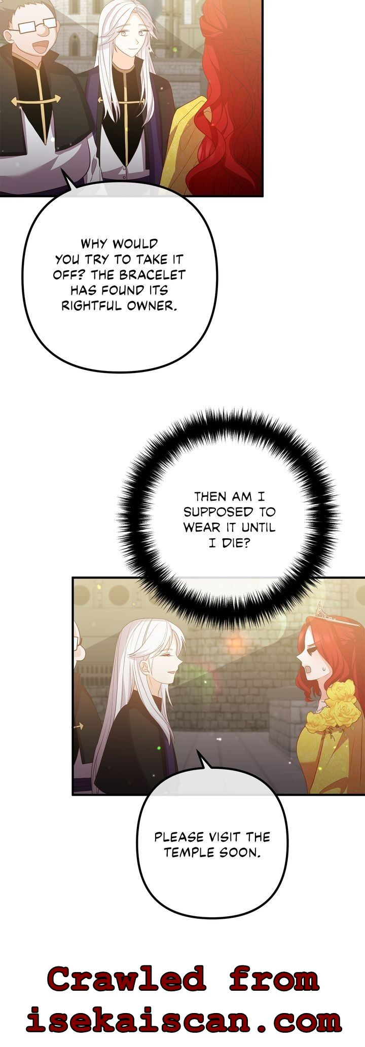Divorce Me, Husband! chapter 42 - page 21