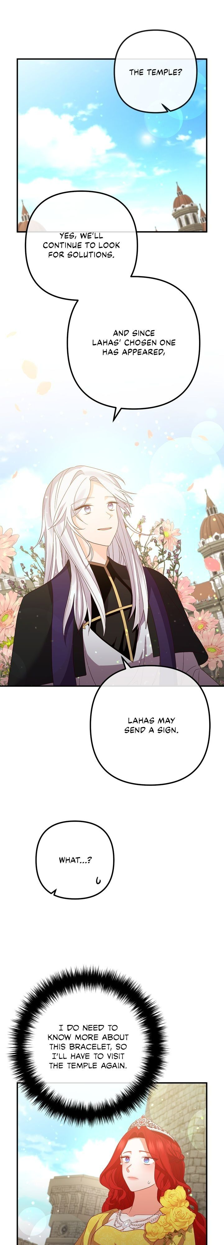 Divorce Me, Husband! chapter 42 - page 22