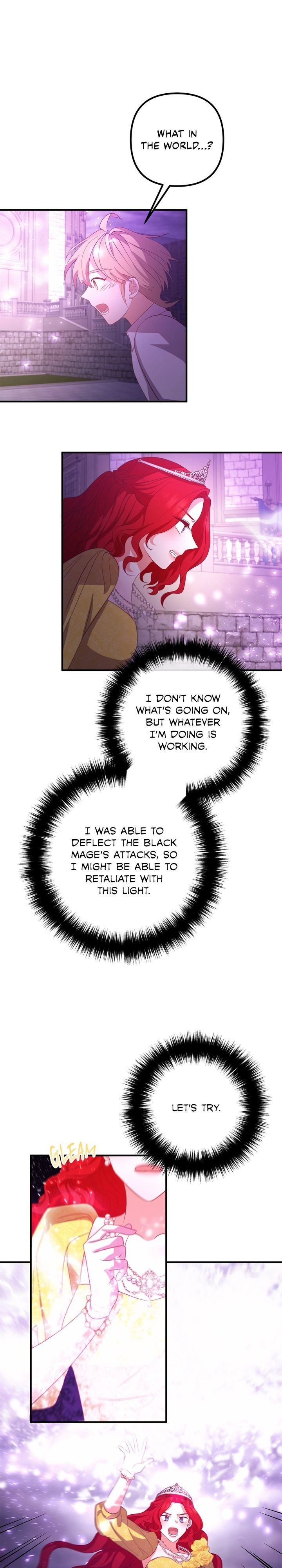 Divorce Me, Husband! chapter 42 - page 4