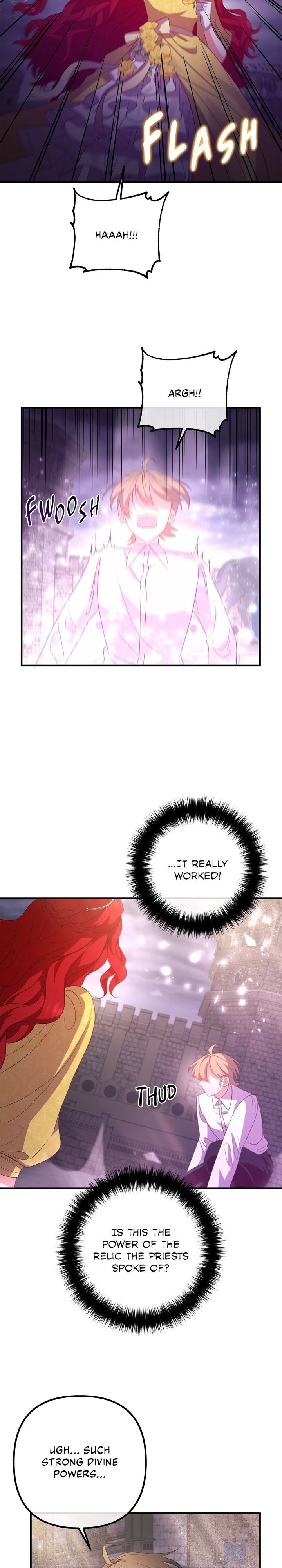 Divorce Me, Husband! chapter 42 - page 5