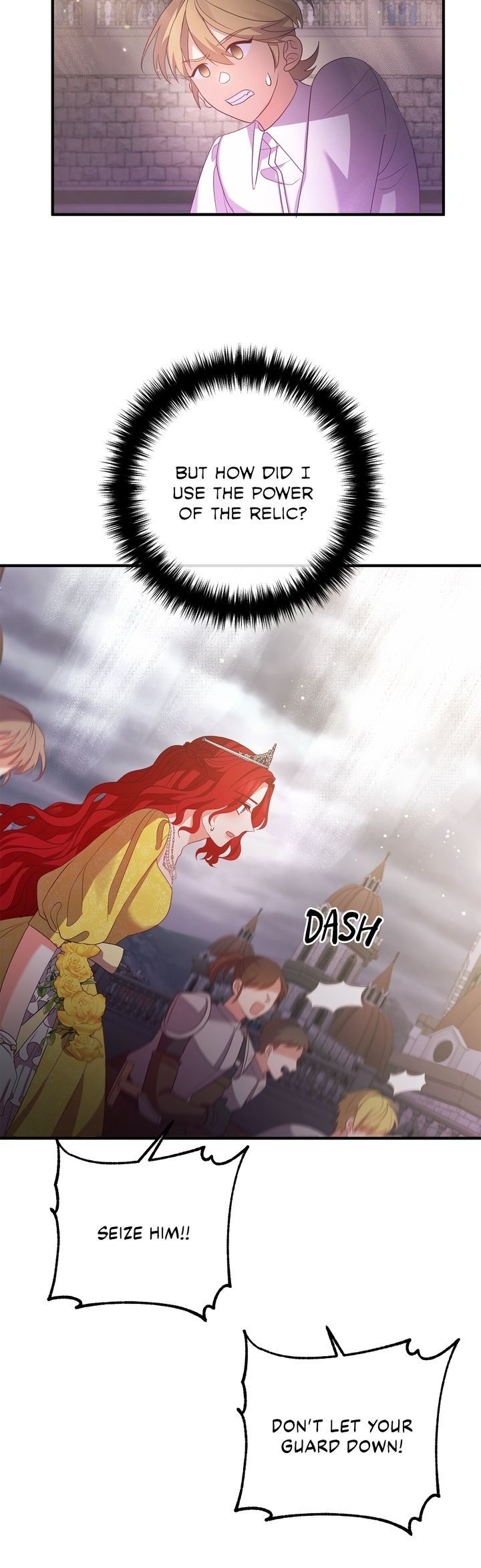 Divorce Me, Husband! chapter 42 - page 6