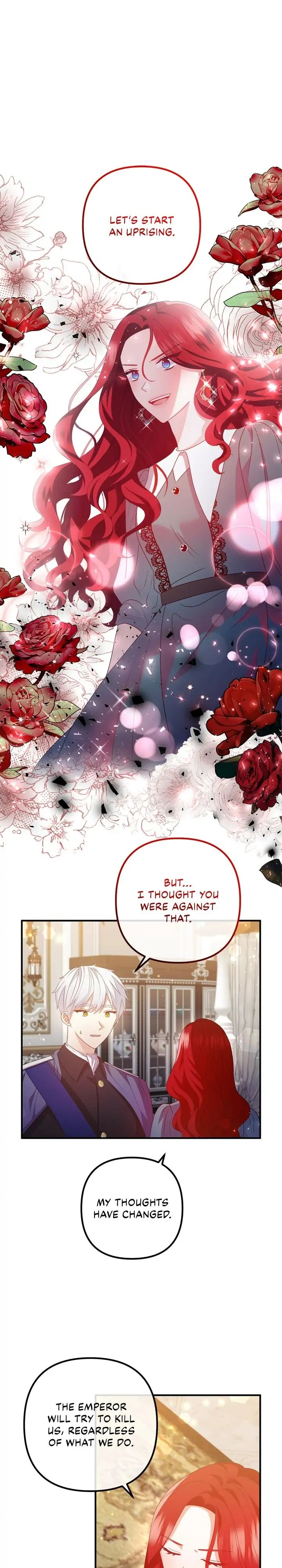 Divorce Me, Husband! chapter 63 - page 1