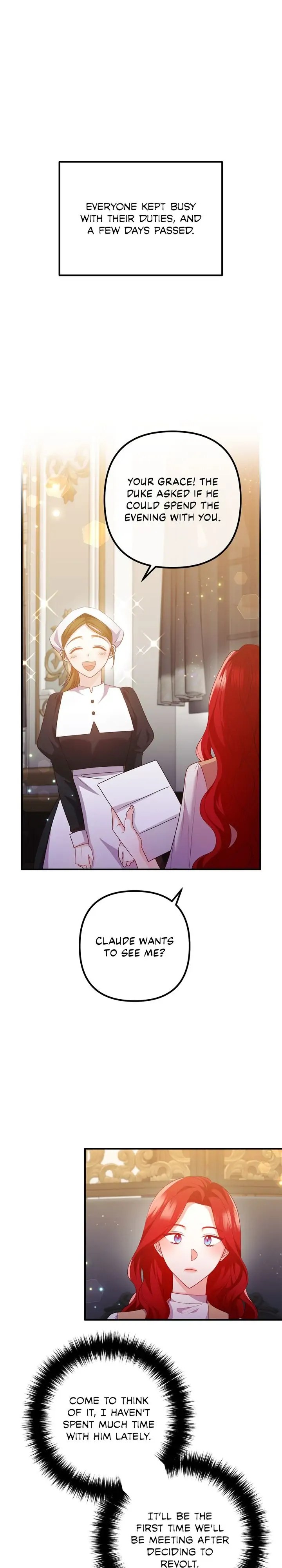Divorce Me, Husband! chapter 63 - page 10
