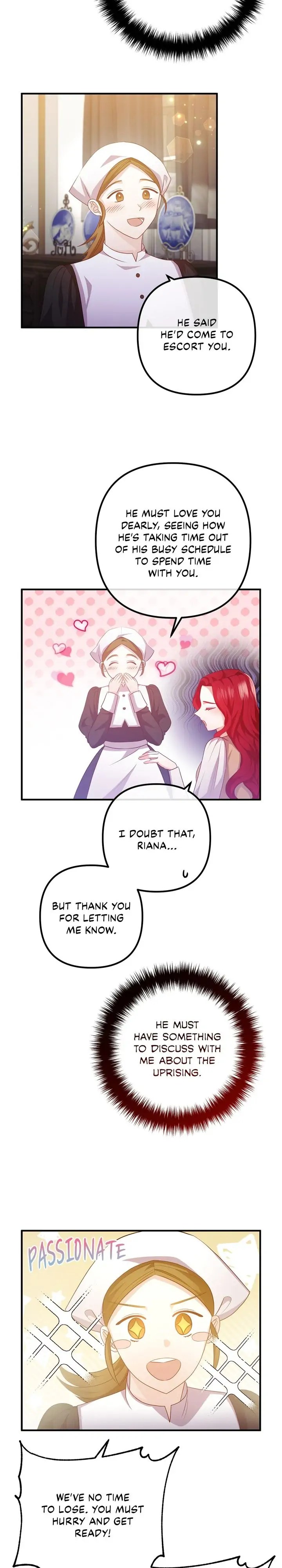 Divorce Me, Husband! chapter 63 - page 11