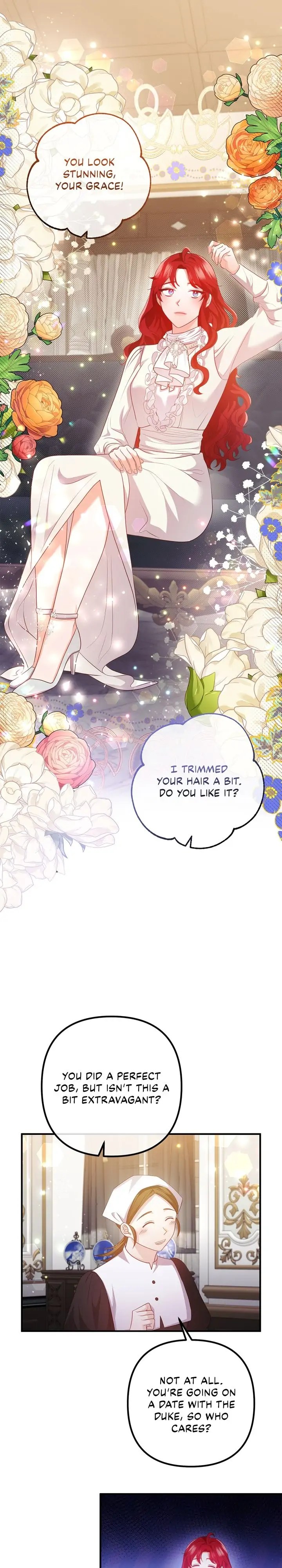 Divorce Me, Husband! chapter 63 - page 13