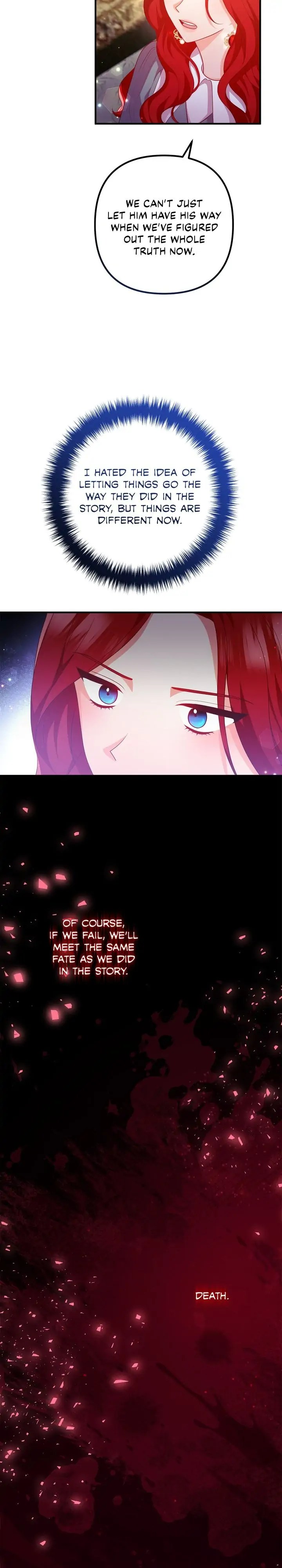 Divorce Me, Husband! chapter 63 - page 2