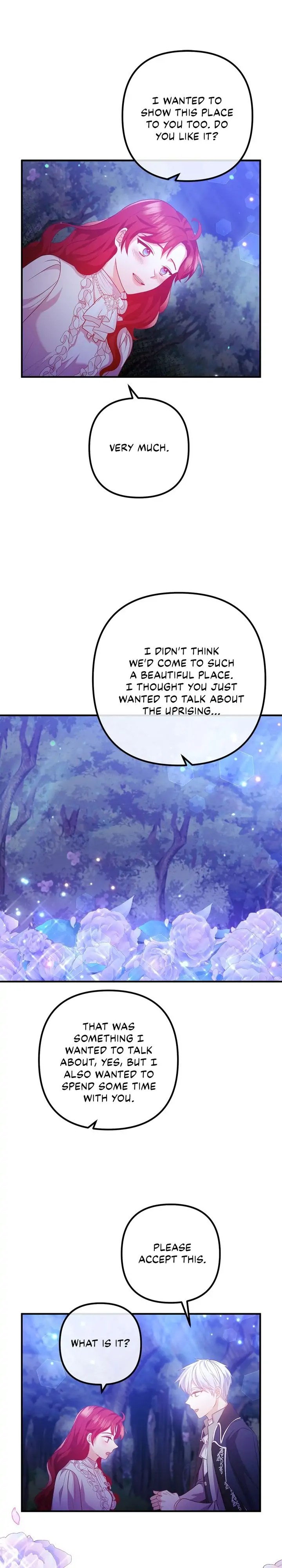 Divorce Me, Husband! chapter 63 - page 22