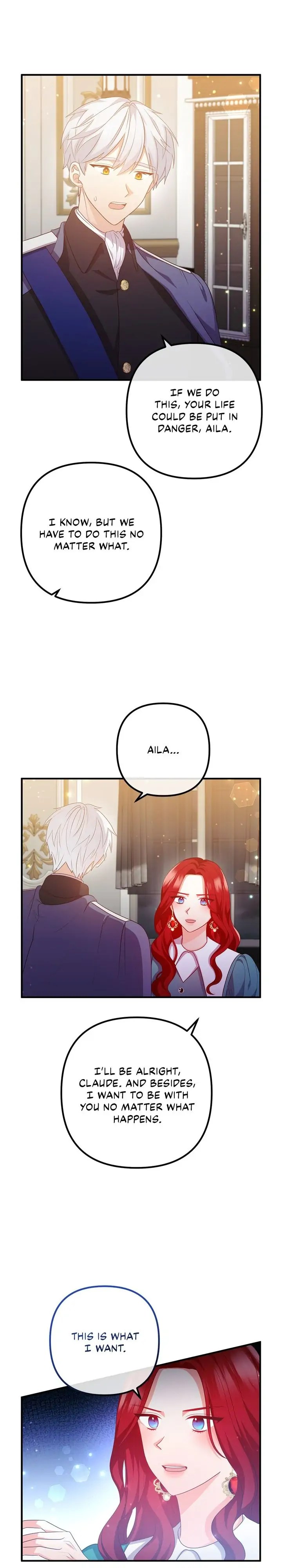 Divorce Me, Husband! chapter 63 - page 4