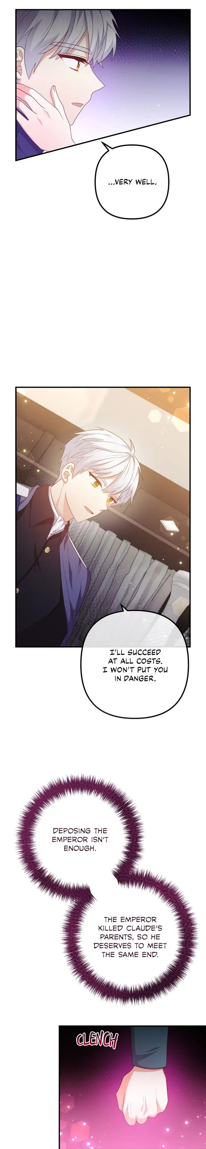 Divorce Me, Husband! chapter 63 - page 5