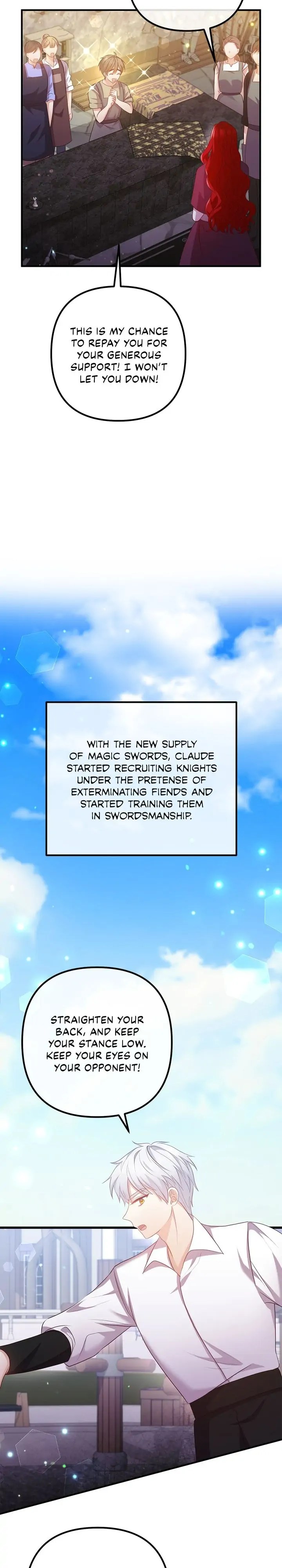 Divorce Me, Husband! chapter 63 - page 8