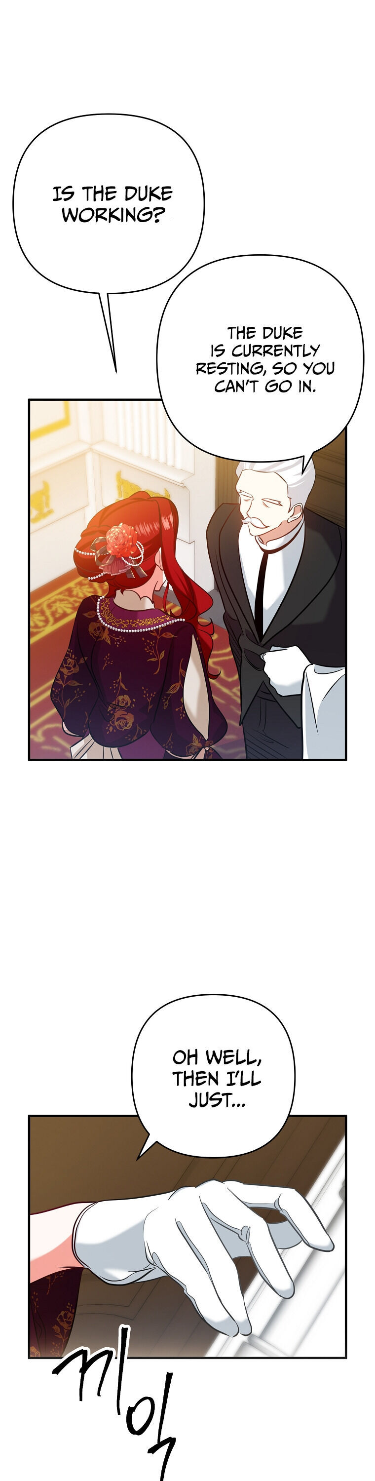 Divorce Me, Husband! chapter 5 - page 20