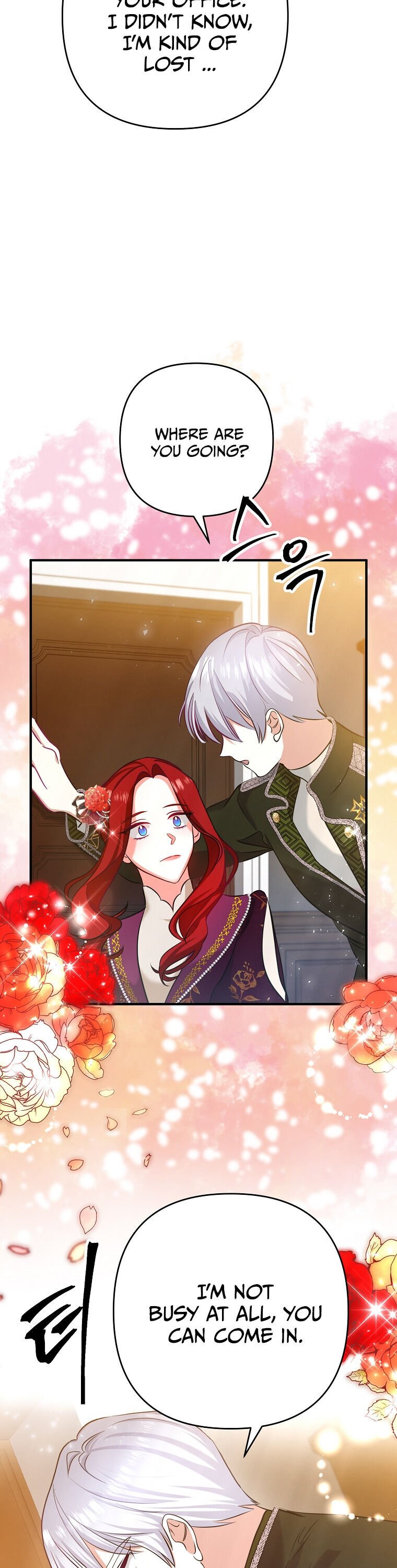 Divorce Me, Husband! chapter 5 - page 22
