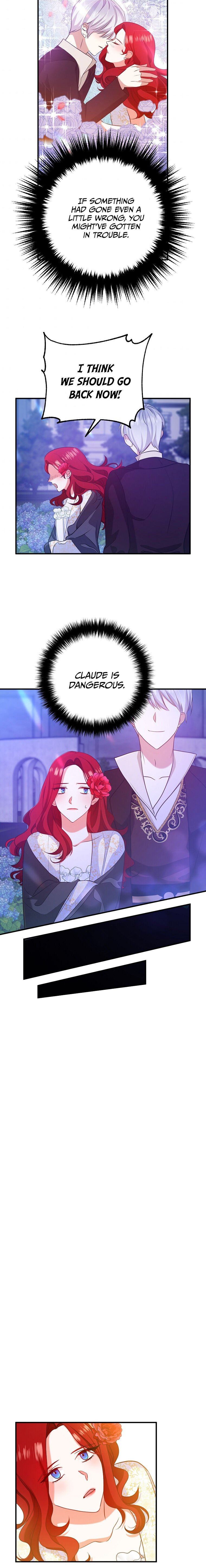 Divorce Me, Husband! chapter 5 - page 5